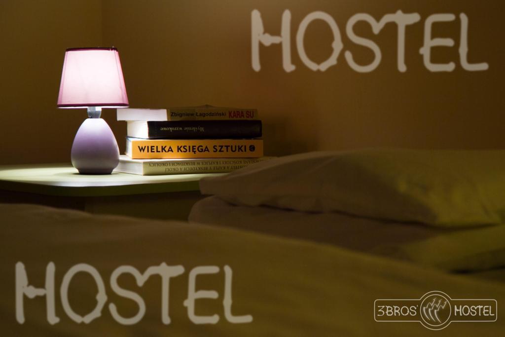 3 Bros' Hostel Cieszyn Чешин Екстериор снимка