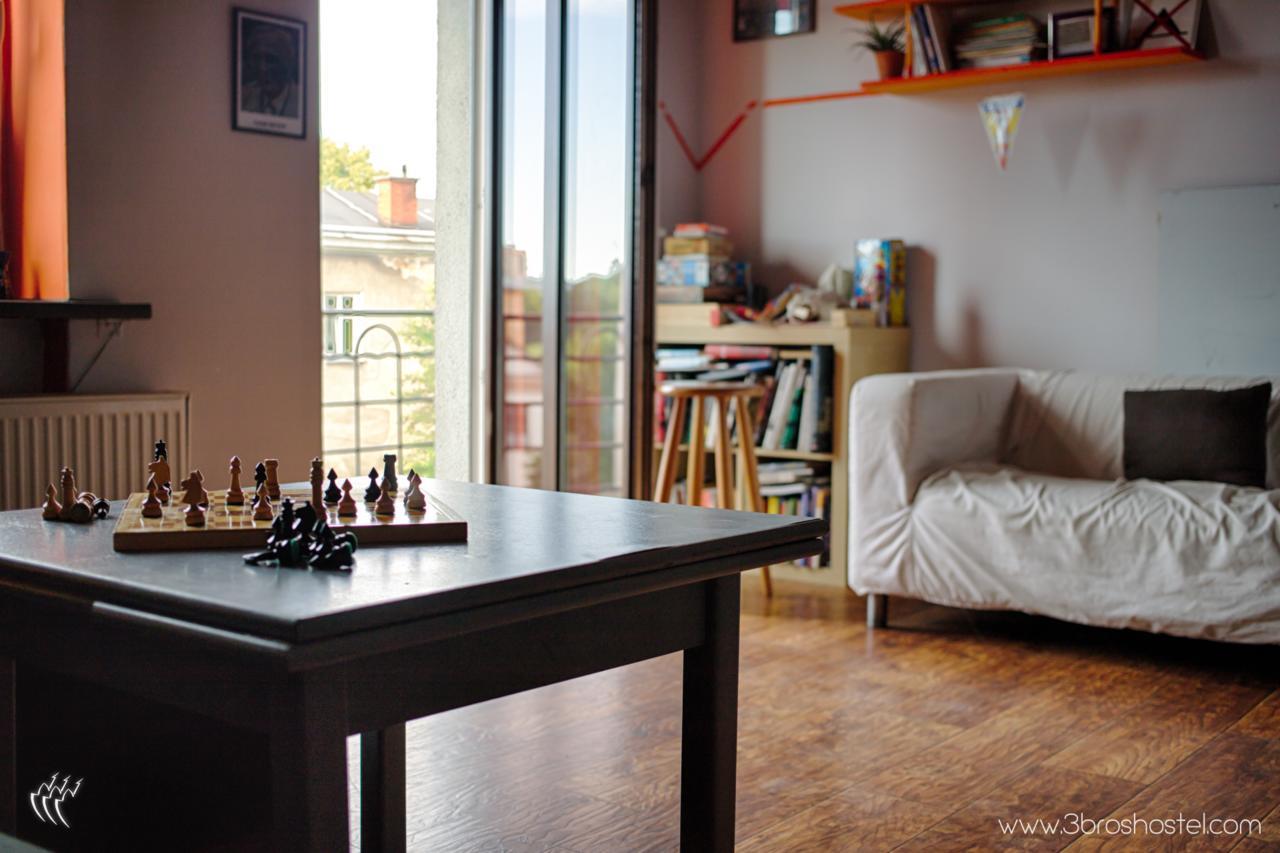 3 Bros' Hostel Cieszyn Екстериор снимка